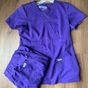 Grey’s Anatomy Scrubs